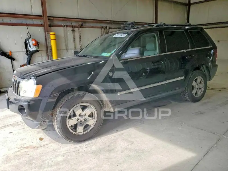 2007 Jeep CHEROKEE photo