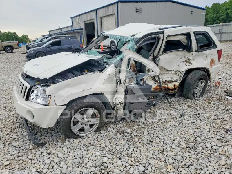 2007 Jeep CHEROKEE photo