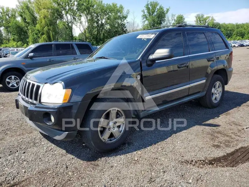 2007 Jeep CHEROKEE фото