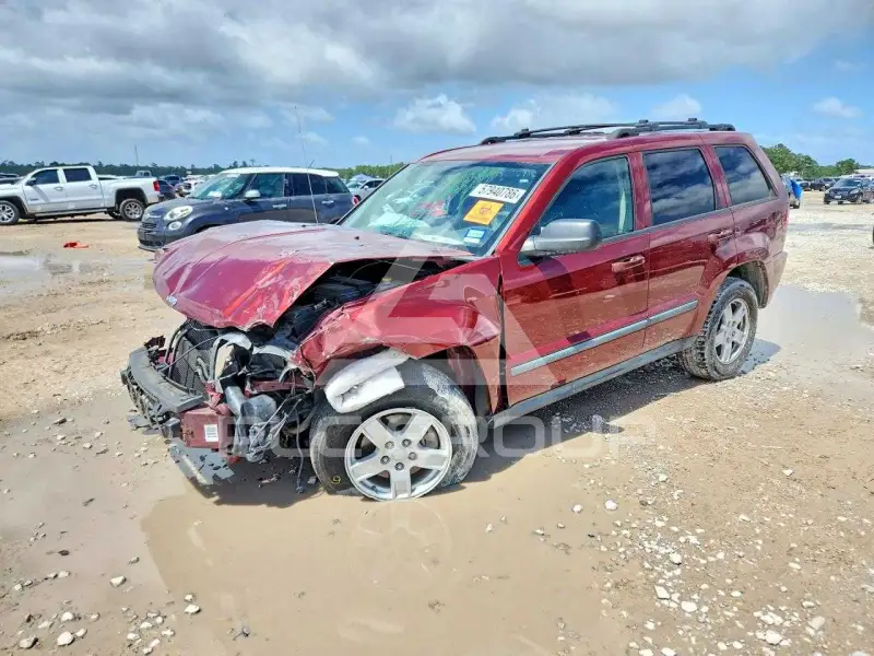 2007 Jeep CHEROKEE фото