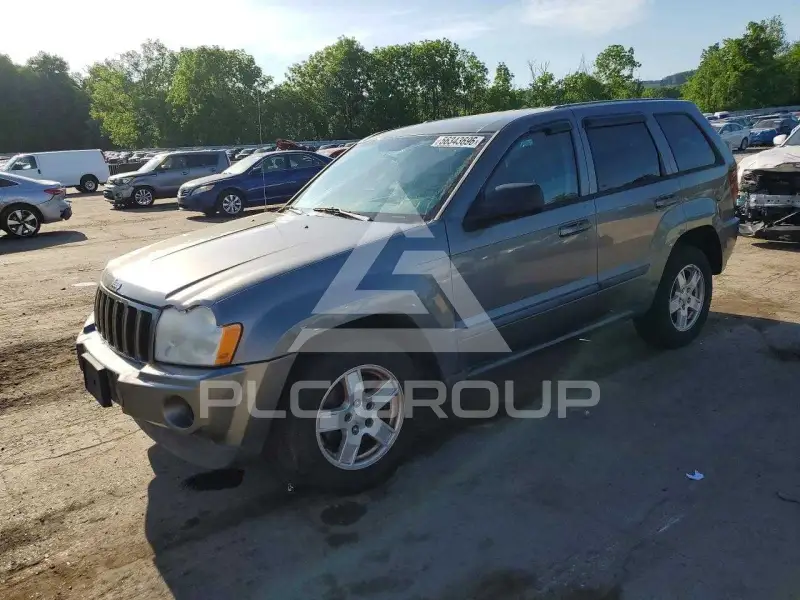 2007 Jeep CHEROKEE фото