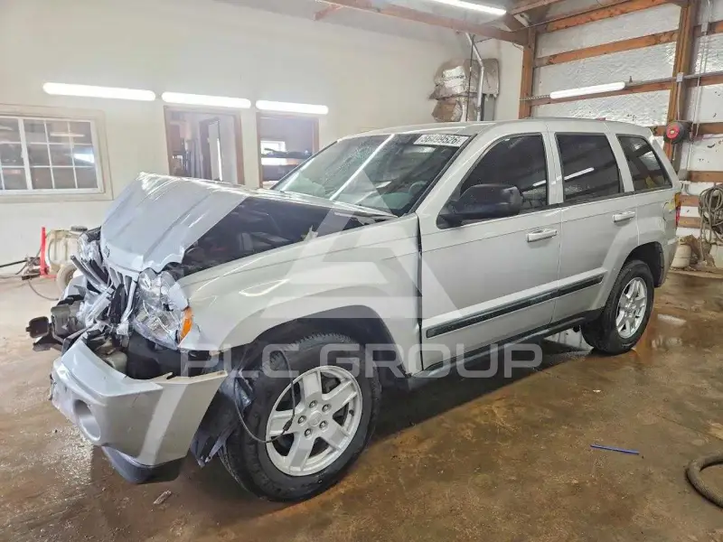 2007 Jeep CHEROKEE photo