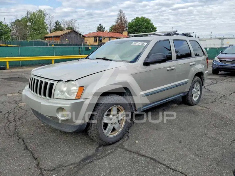 2007 Jeep CHEROKEE photo