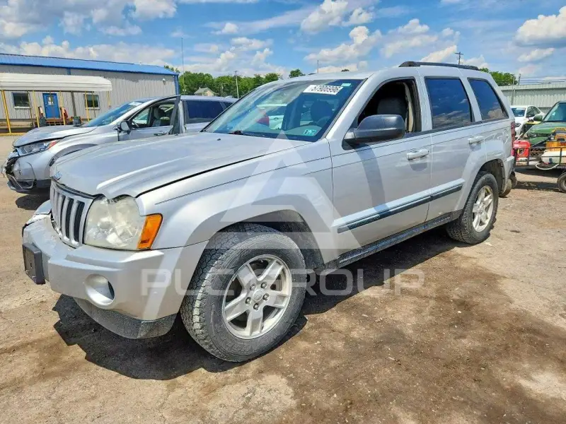 2007 Jeep CHEROKEE photo