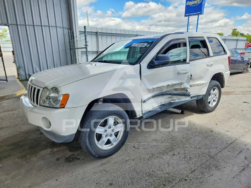 2007 Jeep CHEROKEE фото