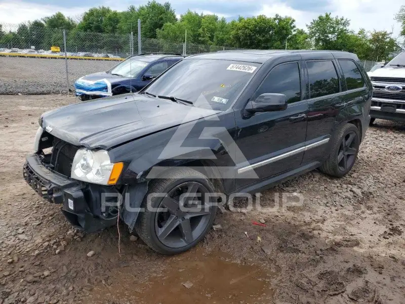 2007 Jeep CHEROKEE photo