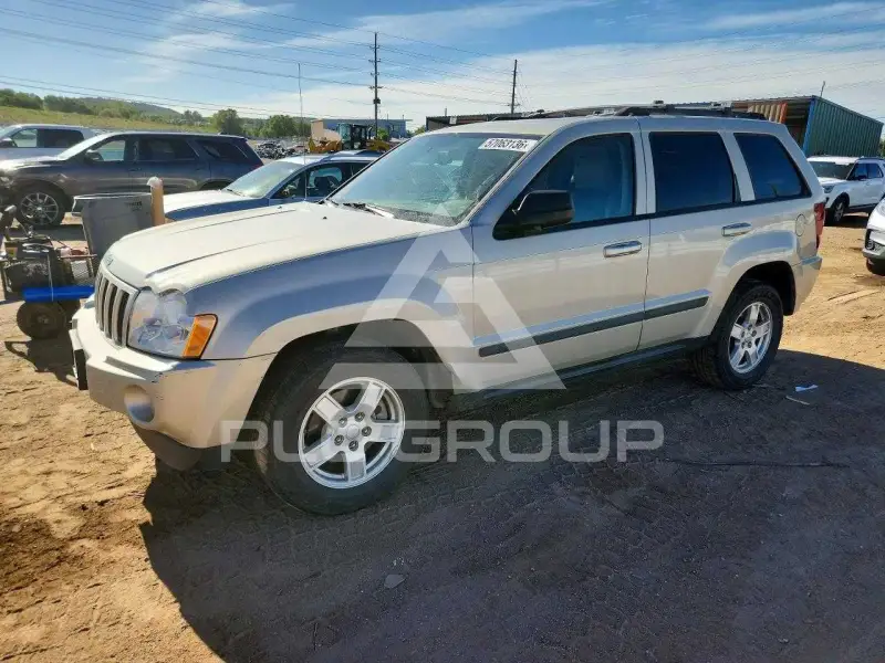 2007 Jeep CHEROKEE фото