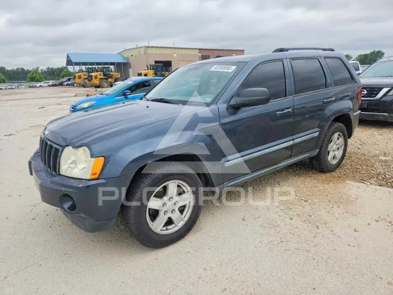 2007 Jeep CHEROKEE photo