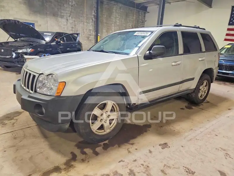 2007 Jeep CHEROKEE фото