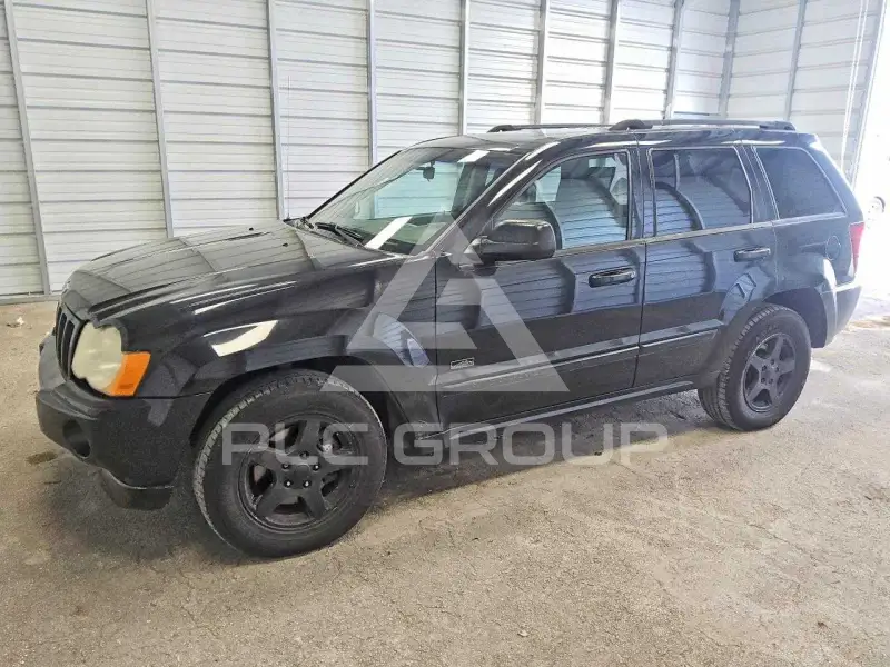 2007 Jeep Grand Cherokee photo