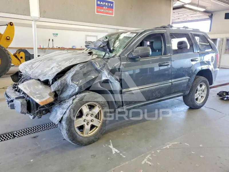 2007 Jeep CHEROKEE photo