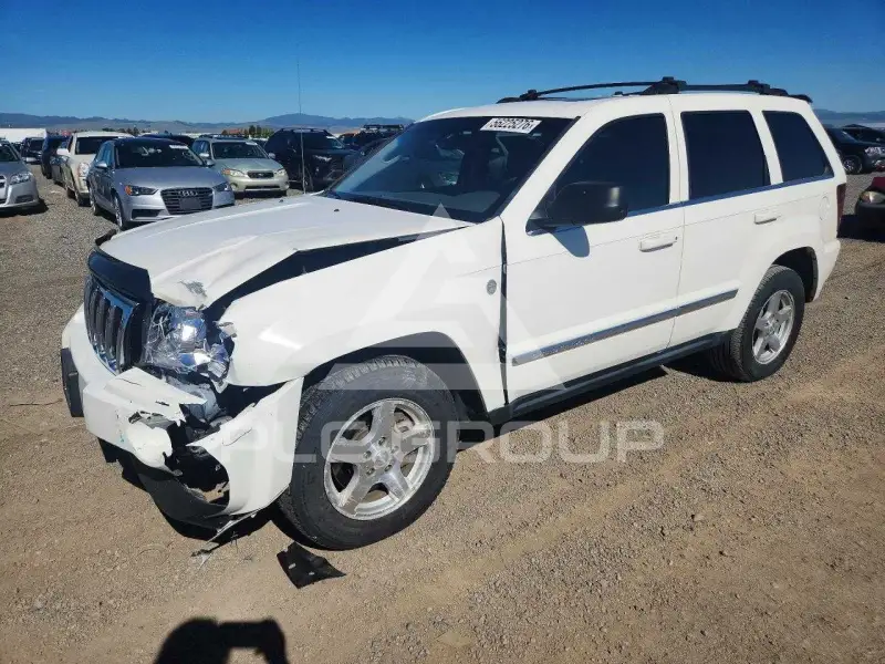 2007 Jeep Grand Cherokee фото