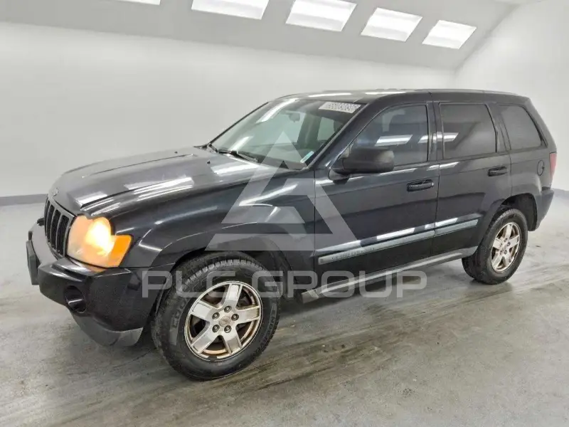 2007 Jeep CHEROKEE photo