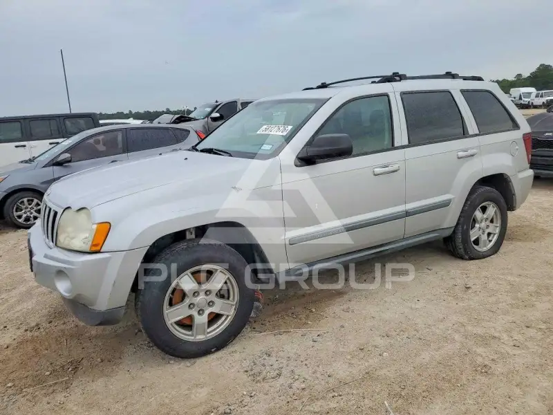 2007 Jeep CHEROKEE фото