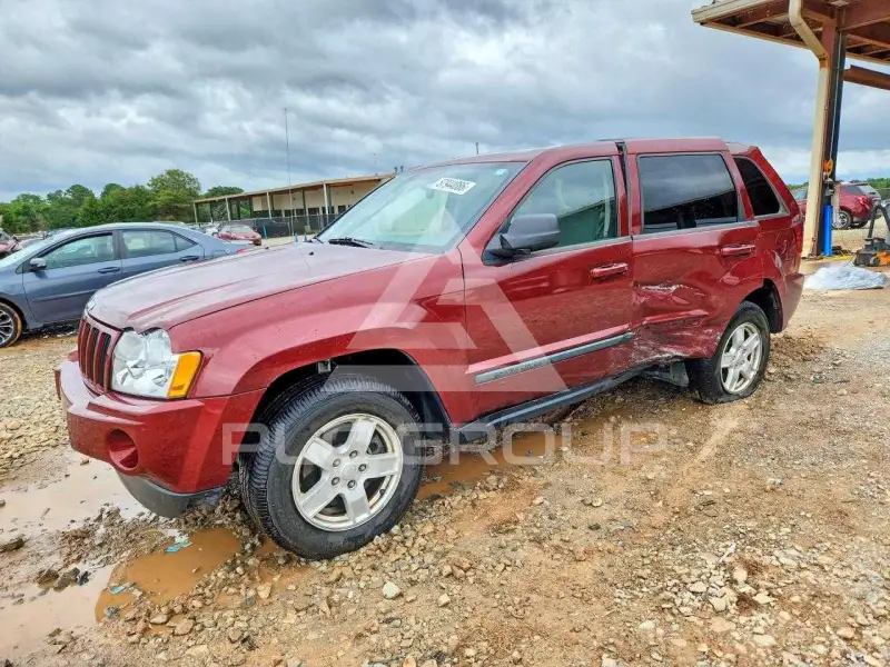 2007 Jeep CHEROKEE photo
