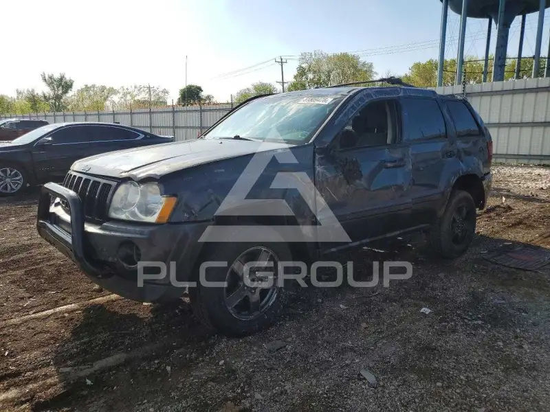 2007 Jeep CHEROKEE фото