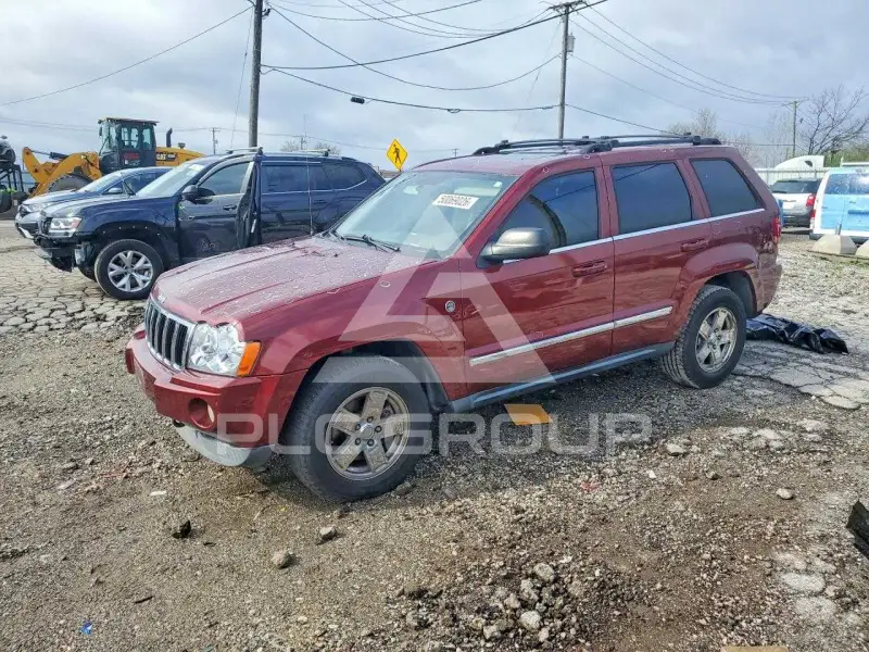 2007 Jeep CHEROKEE фото