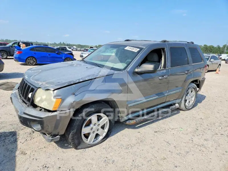 2007 Jeep CHEROKEE photo