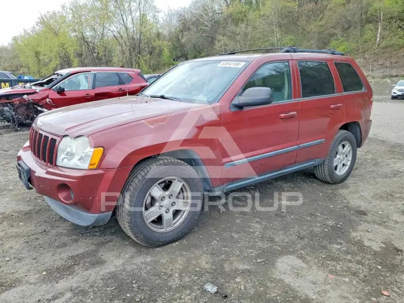 2007 Jeep CHEROKEE фото