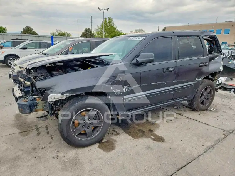 2007 Jeep CHEROKEE фото