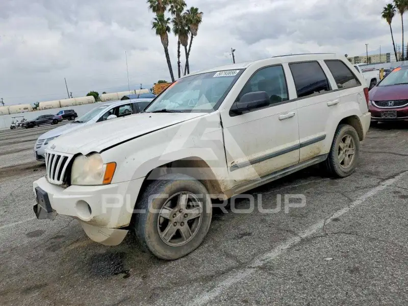2007 Jeep CHEROKEE фото