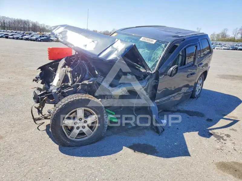 2007 Jeep CHEROKEE фото