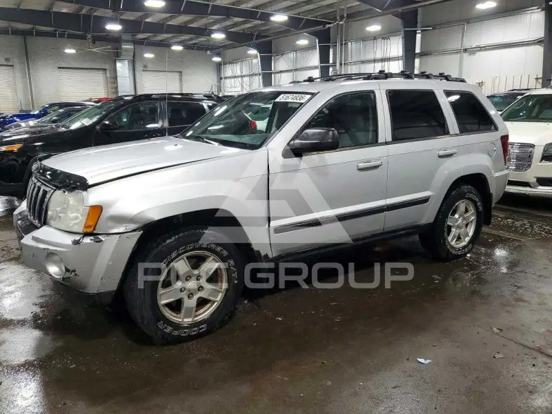 2007 Jeep Grand Cherokee фото