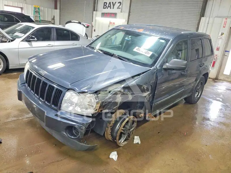 2007 Jeep Grand Cherokee фото