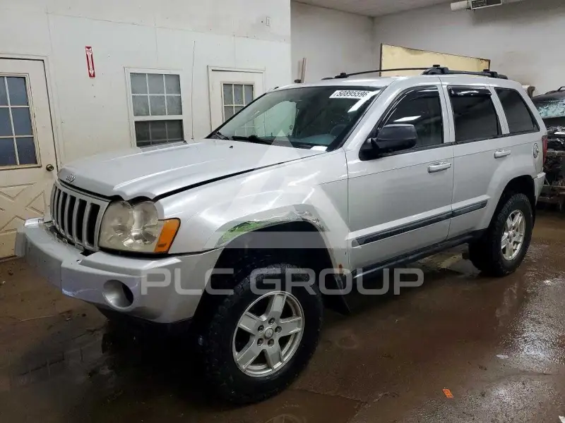 2007 Jeep CHEROKEE фото