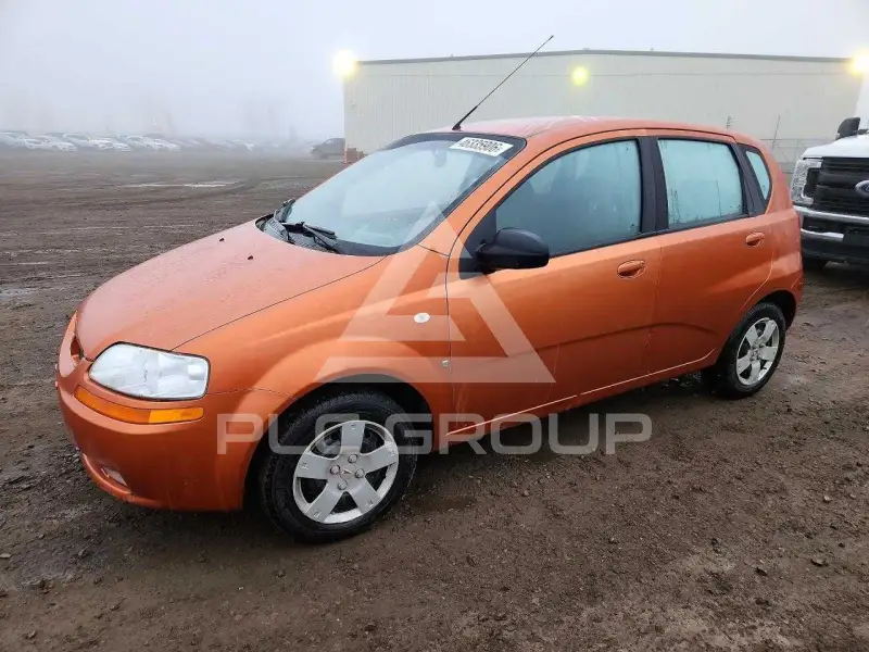 2007 Pontiac WAVE photo