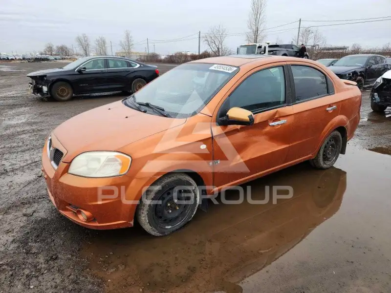 2007 Pontiac WAVE photo