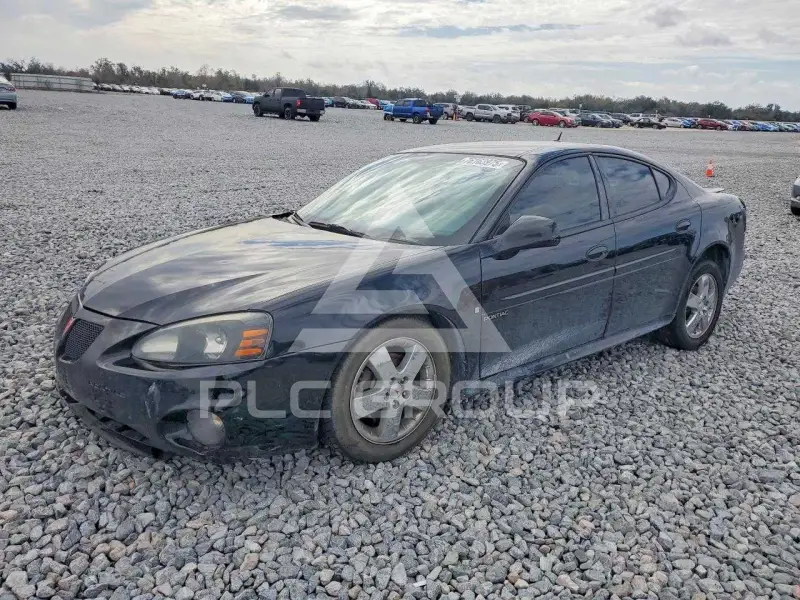 2007 Pontiac GRAND PRIX фото