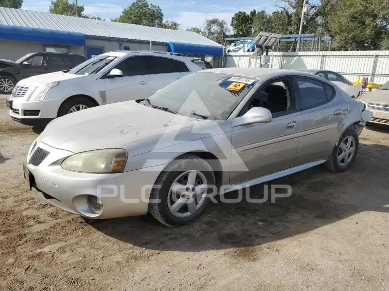 2007 Pontiac GRAND PRIX фото