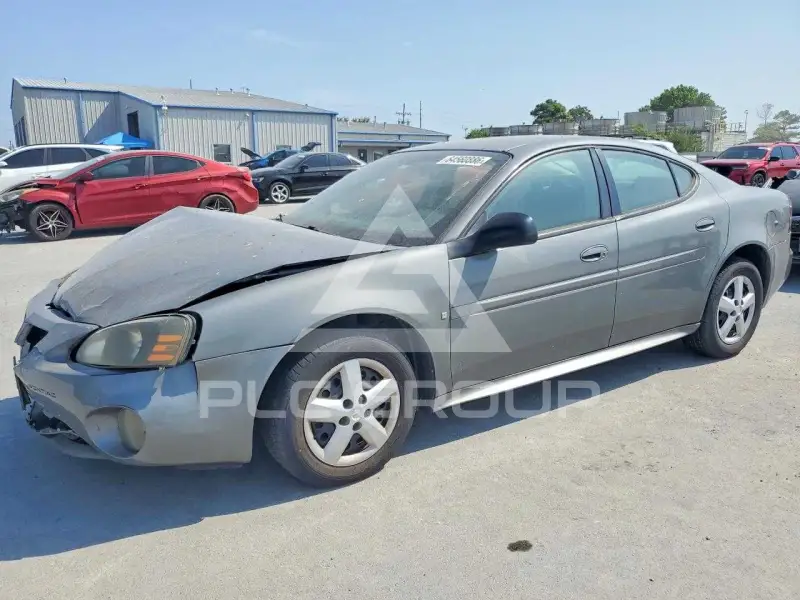 2007 Pontiac GRAND PRIX photo