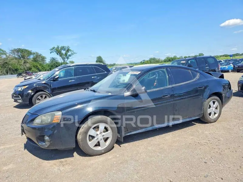2007 Pontiac GRAND PRIX фото