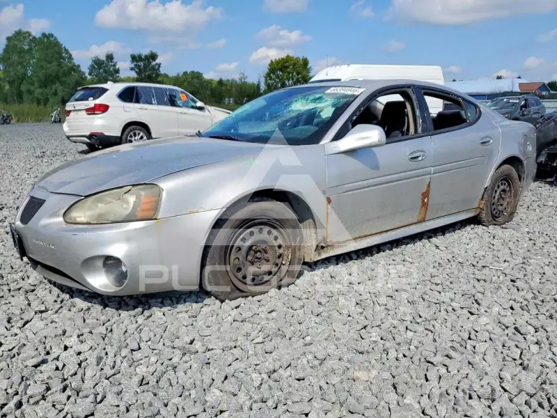 2007 Pontiac GRAND PRIX фото