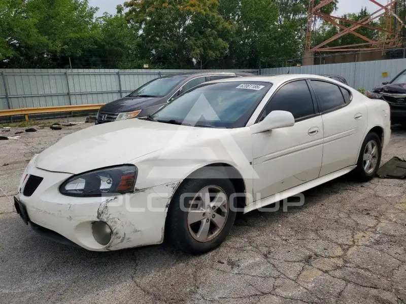 2007 Pontiac GRAND PRIX фото
