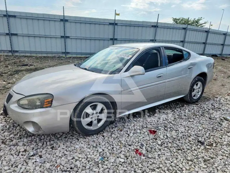 2007 Pontiac GRAND PRIX photo