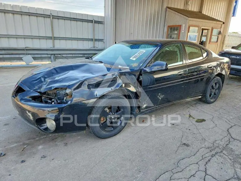 2007 Pontiac GRAND PRIX photo