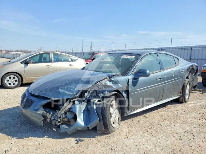 2007 Pontiac GRAND PRIX photo