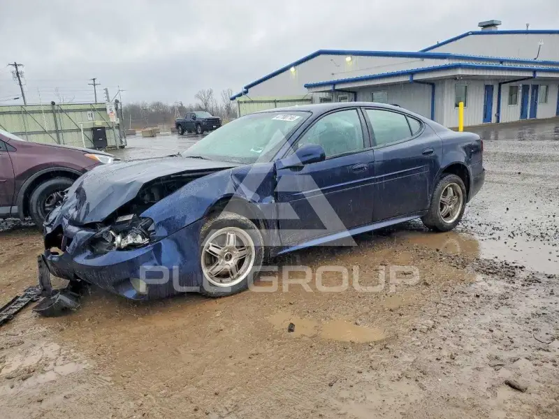 2007 Pontiac GRAND PRIX фото