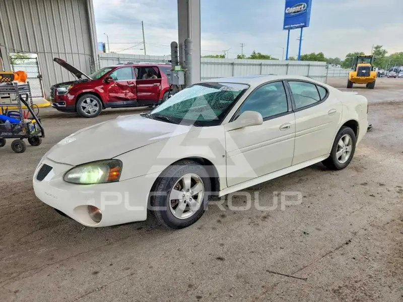 2007 Pontiac GRAND PRIX фото