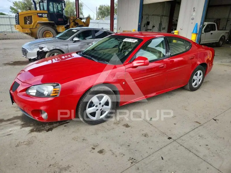 2007 Pontiac GRAND PRIX photo