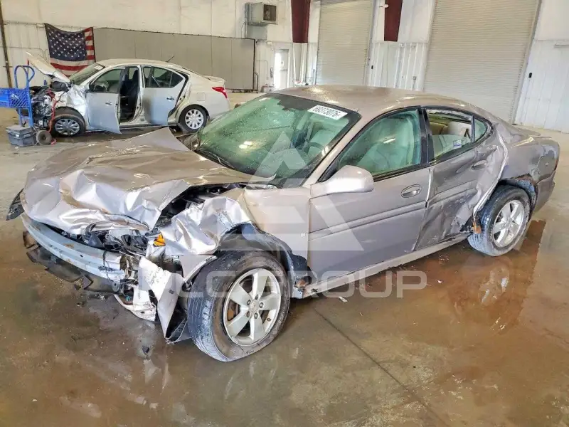 2007 Pontiac GRAND PRIX фото