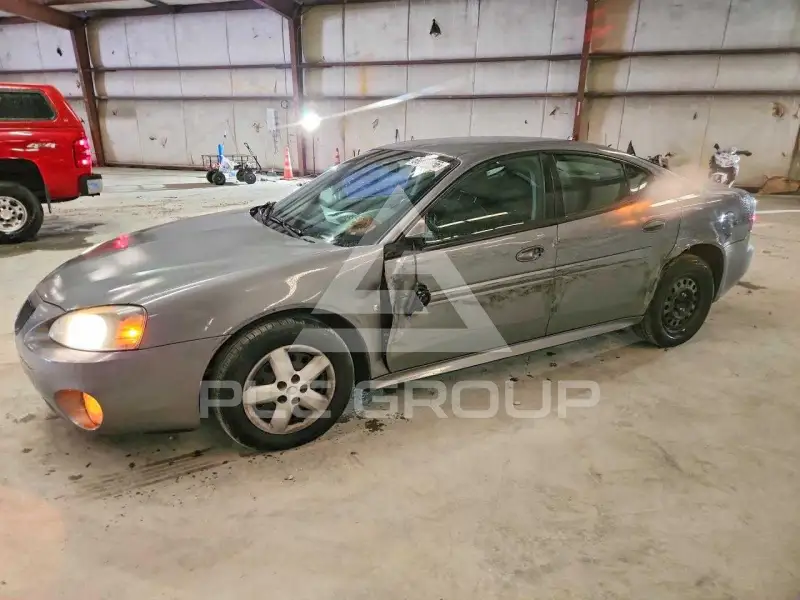 2007 Pontiac GRAND PRIX фото