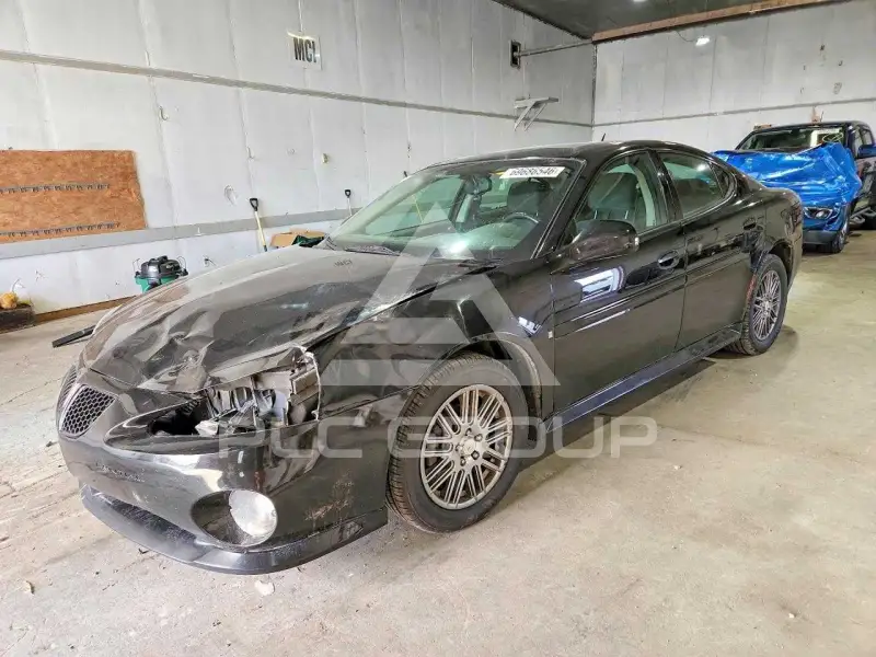 2007 Pontiac GRAND PRIX фото