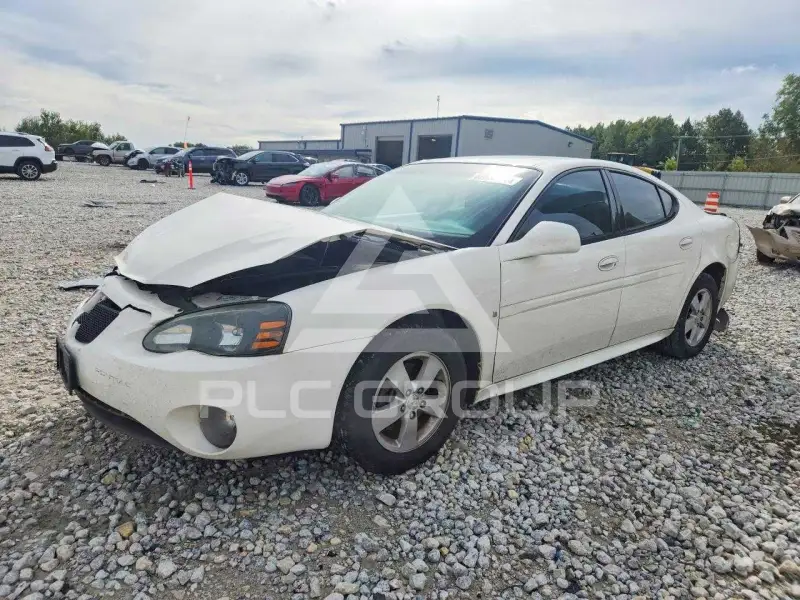 2007 Pontiac GRAND PRIX photo