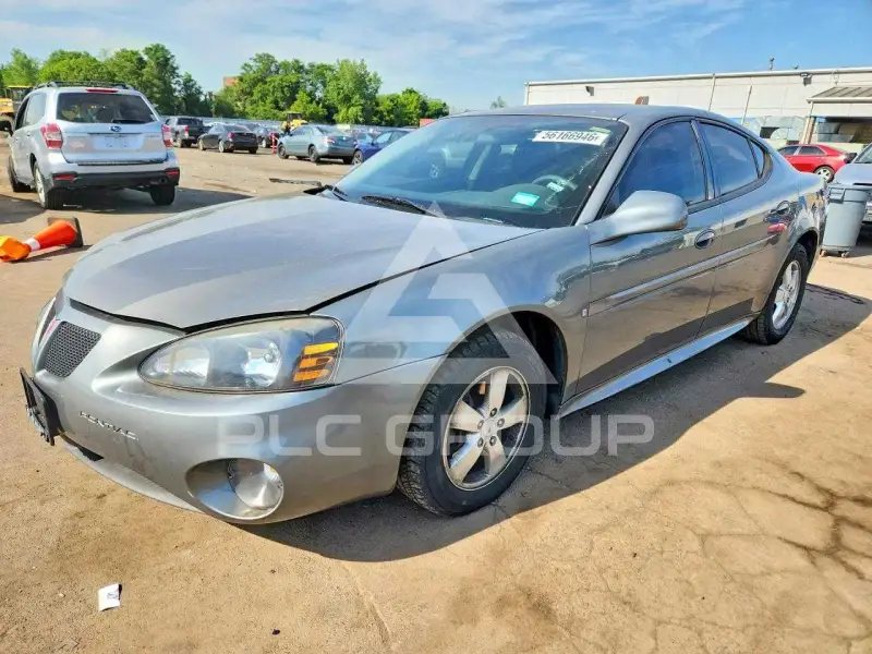 2007 Pontiac GRAND PRIX фото