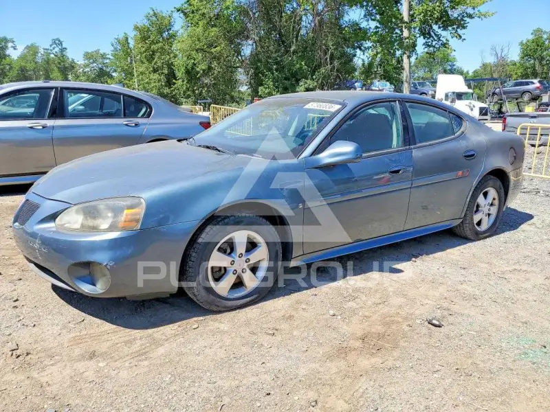 2007 Pontiac GRAND PRIX photo