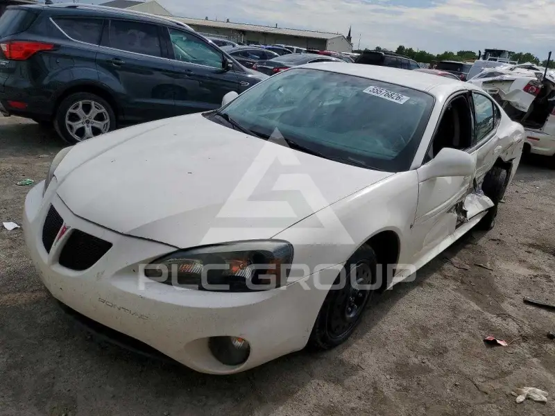 2007 Pontiac GRAND PRIX photo